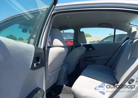 2013 Honda Accord Lx z USA, uszkodzony, nr VIN 1HGCR2F31DA227330